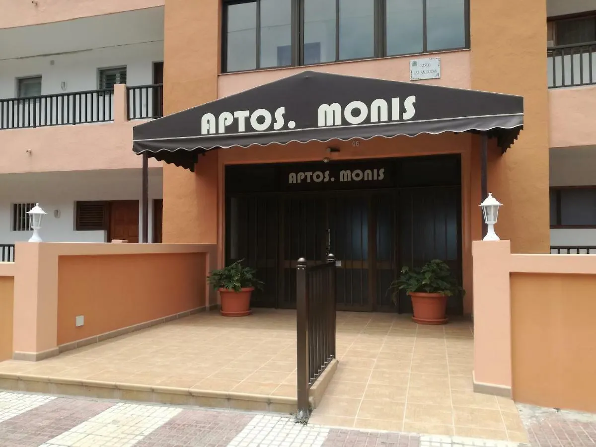Apartamento Monis Natura Icod De Los Vinos Apartment