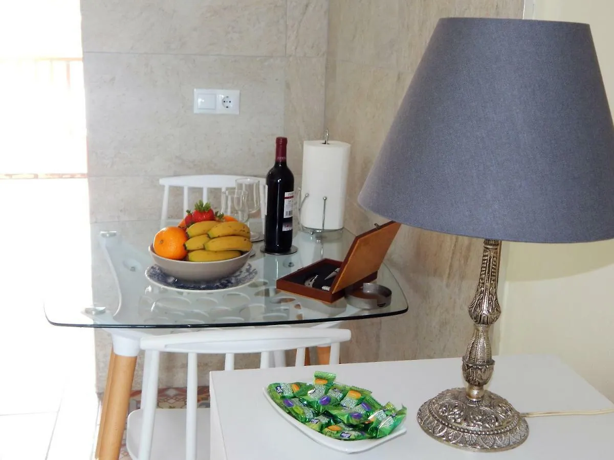 Apartamento Monis Natura Icod De Los Vinos Apartment
