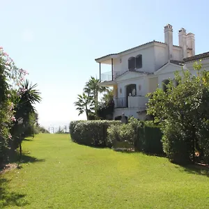 Adosado Junto Al Mar Ferienhaus Estepona