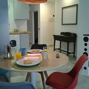 Pop Art House 2 Bedrooms Apartment Málaga