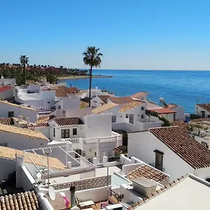 Casa Cachita-en 1ª Linea De Playa Apartment Estepona