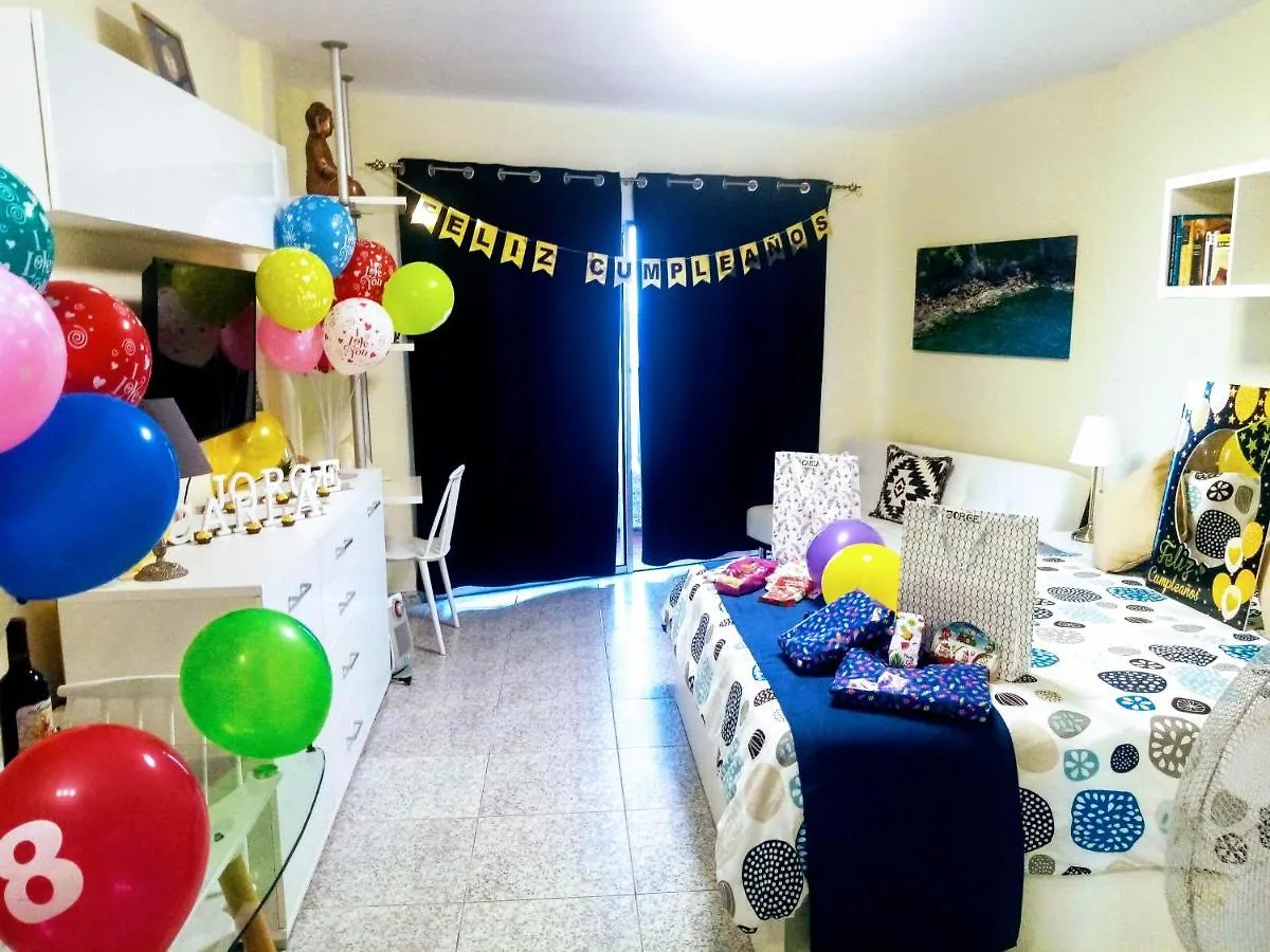 Apartamento Monis Natura Icod De Los Vinos Spain