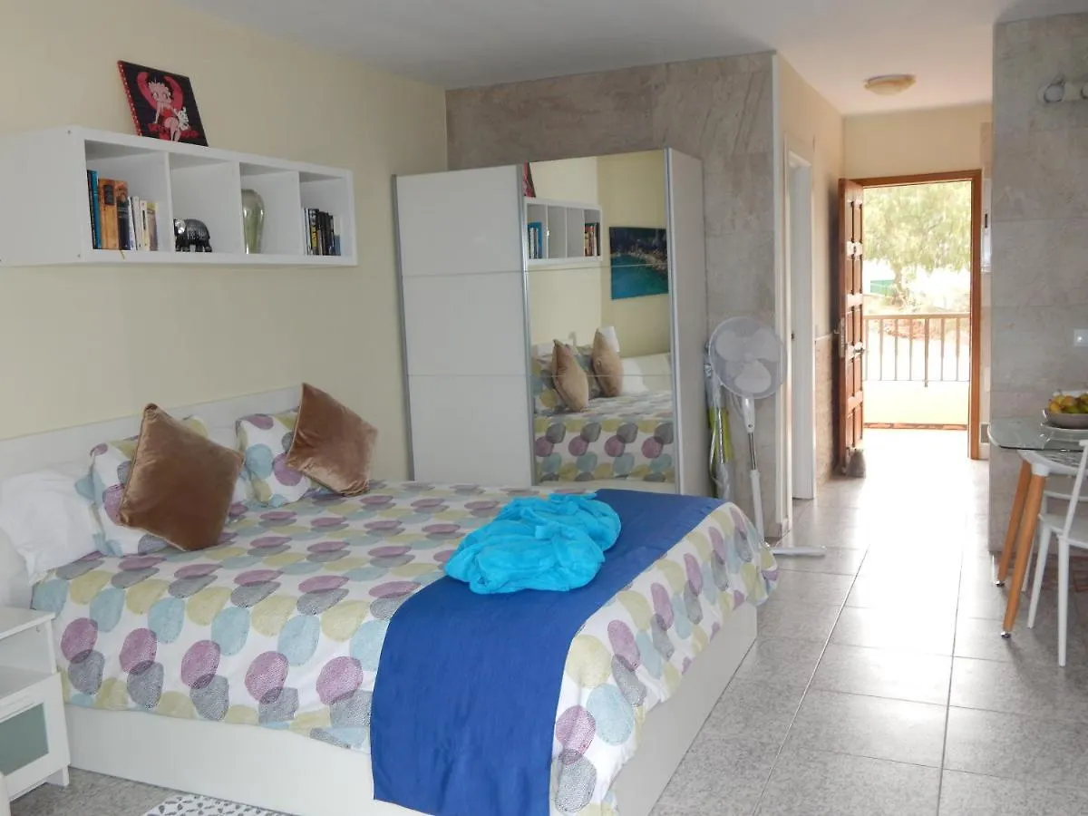 Apartamento Monis Natura Icod De Los Vinos 0*,  Spain
