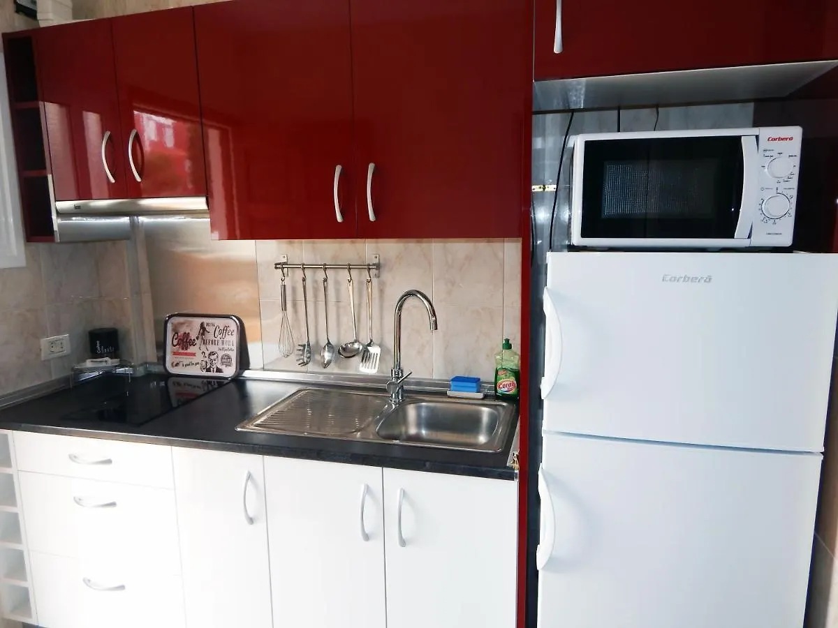 Apartamento Monis Natura Icod De Los Vinos Apartment