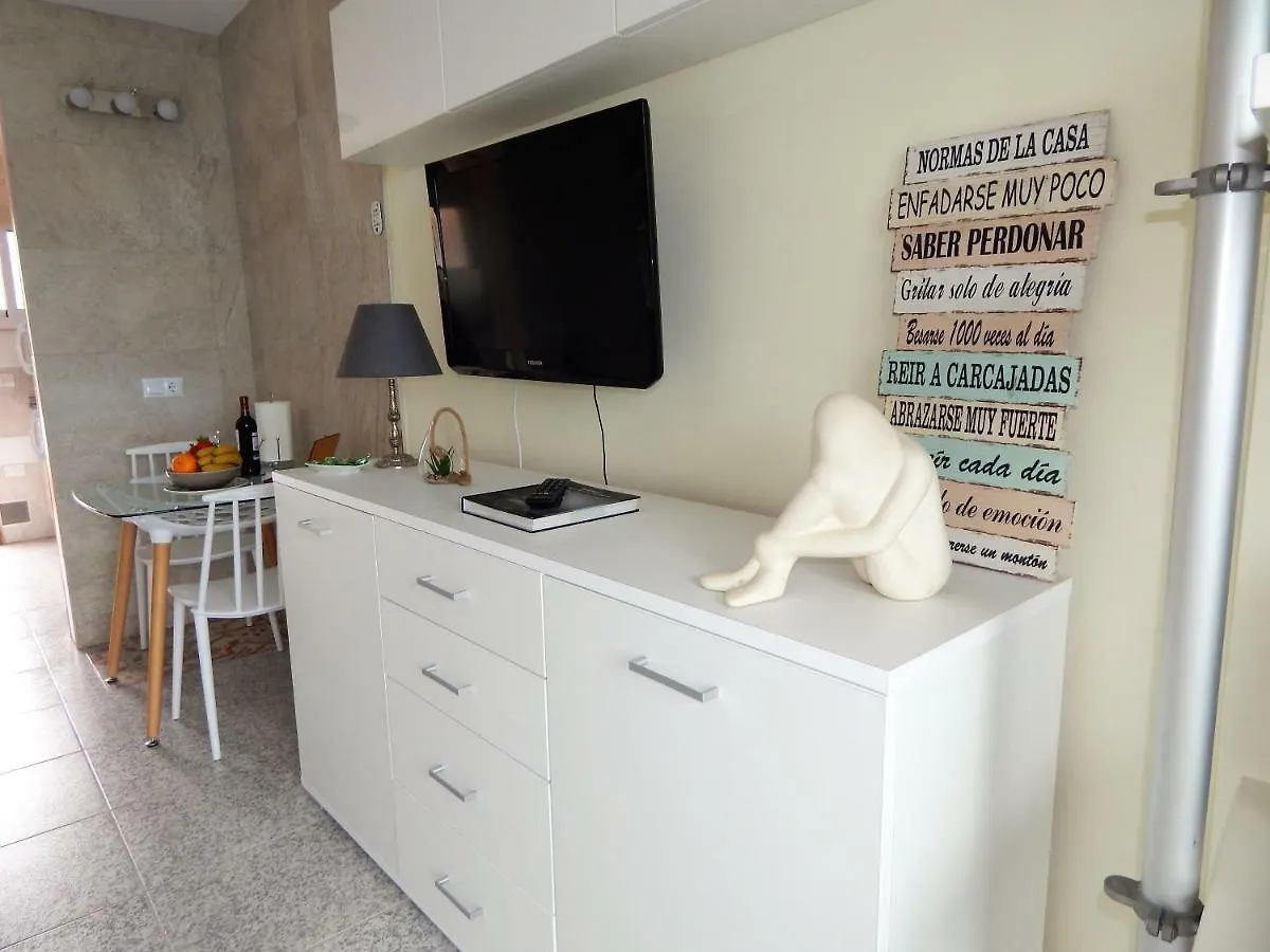 Apartamento Monis Natura Icod De Los Vinos Spain