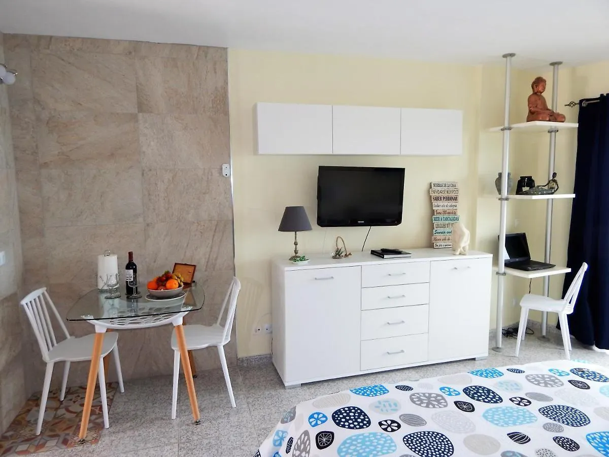 Apartamento Monis Natura Icod De Los Vinos Apartment